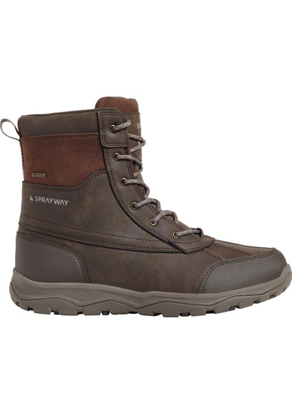 Resolute Hydrodry Erkek Bot Dark Brown