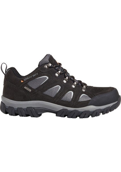 Mull Low Hydrodry Erkek Ayakkabı Black