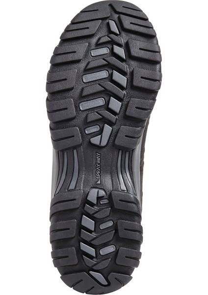 Mull Low Hydrodry Erkek Ayakkabı Black