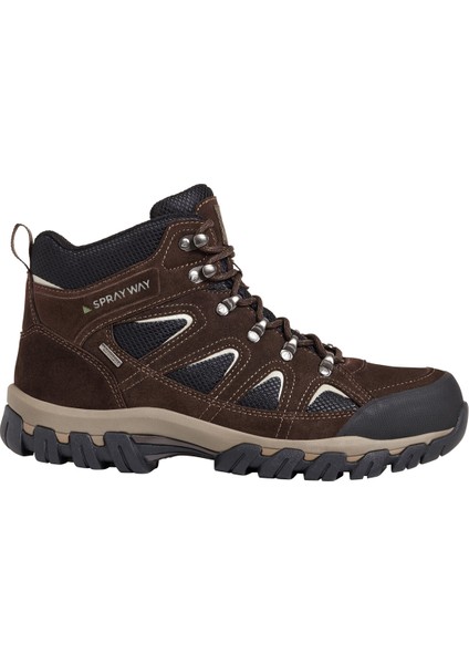 Mull Mid Hydrodry Erkek Bot Brown