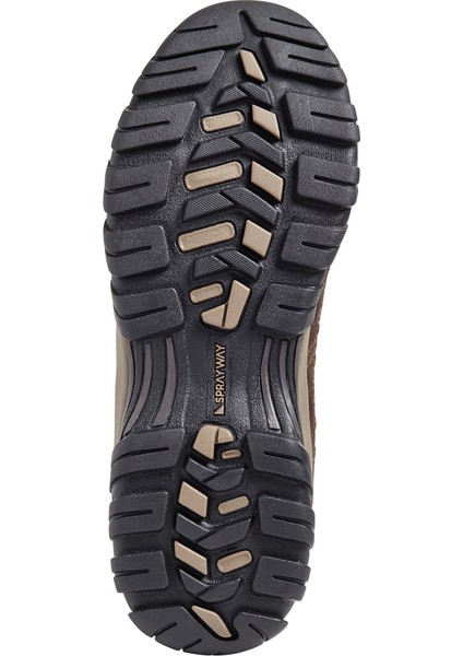 Mull Mid Hydrodry Erkek Bot Brown