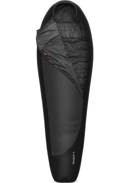 Scout 120 Ultralight Comfort Uyku Tulumu D.shadow-Anthracite