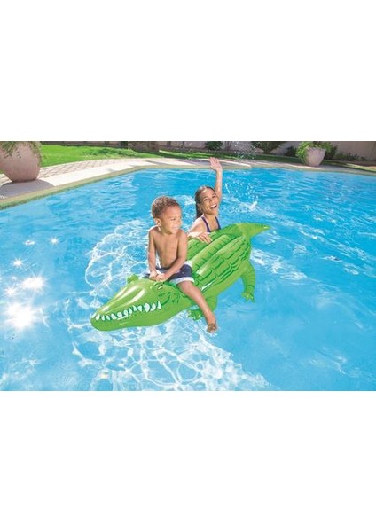 Timsah Binici 167X89 cm Bestway - 41010 modelleri