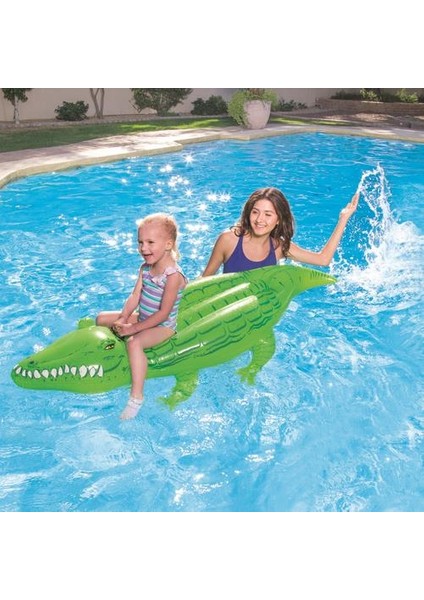 Timsah Binici 167X89 cm Bestway - 41010 fırsatları