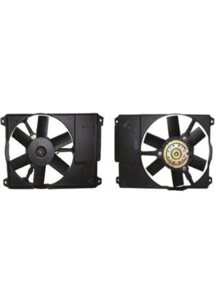 Fıat Ducato Peugeot Boxer Cıtroen Jumper Fan Motoru 1994--2001
