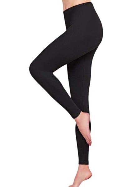 2705 Kadın Termal Alt Içlik Tayt