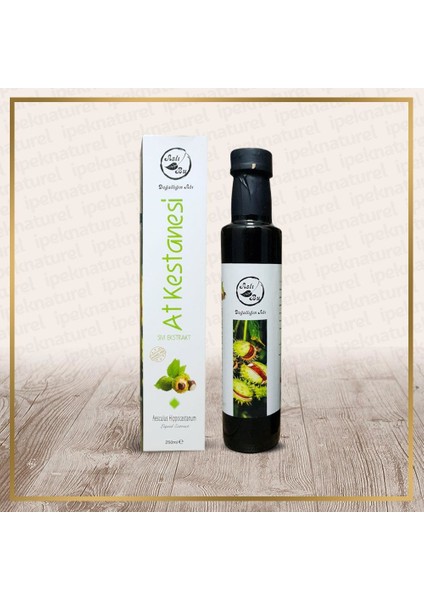 At Kestanesi Sıvı Ekstraktı (Horse Chestnut) 250 ml