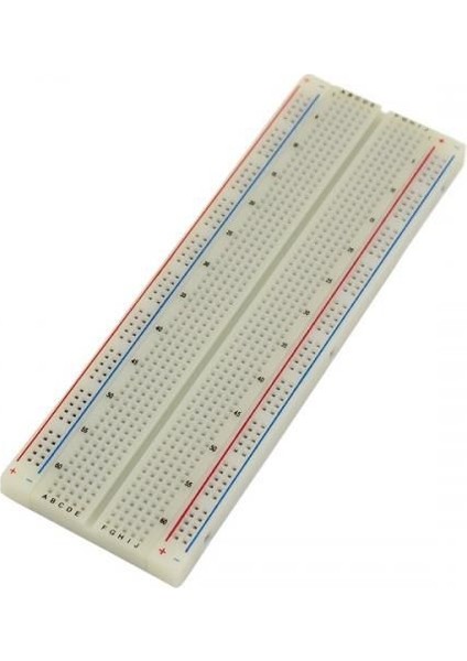 Breadboard MB-102 830 Hücre MB102 Büyük Boy Bread Board