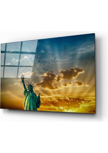 Özürlük Anıtı Cam Tablo