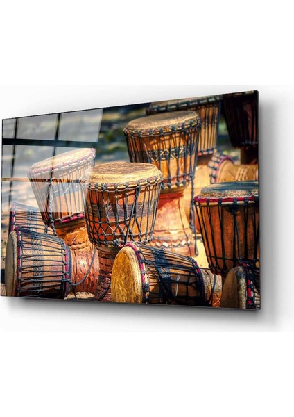 Djembe Cam Tablo