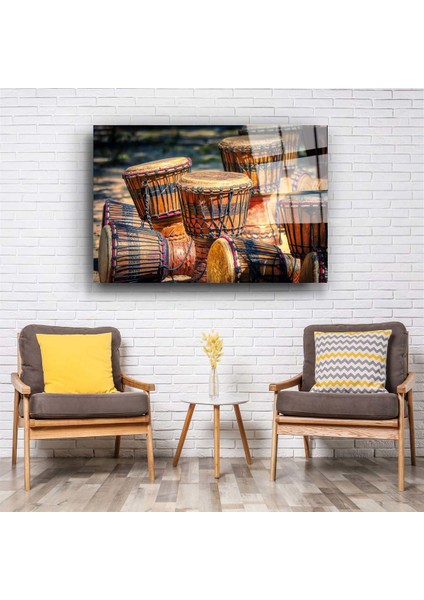 Djembe Cam Tablo fiyatları