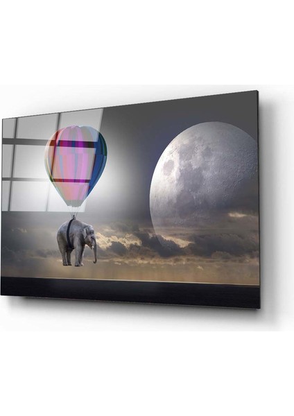 Fantastik 3 Cam Tablo