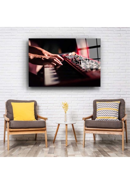 Müzisyen Cam Tablo fiyatları