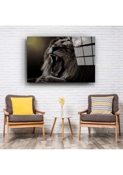 Aslan 11 Cam Tablo