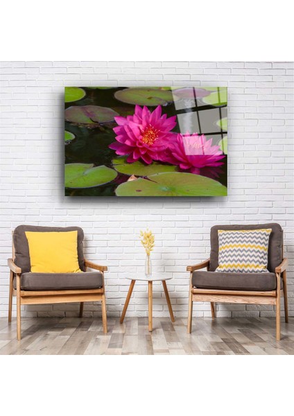 Çiçek 4 Cam Tablo fiyatları