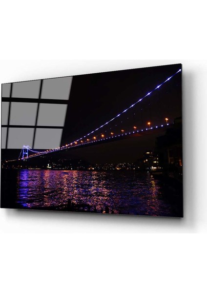 Köprü 2 Cam Tablo
