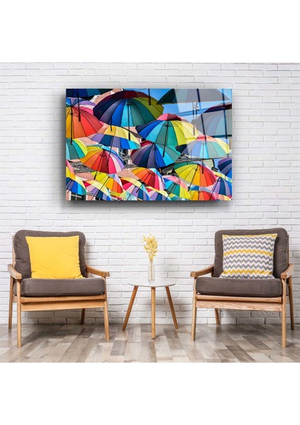 Şemsiyeler 2 Cam Tablo fiyatları