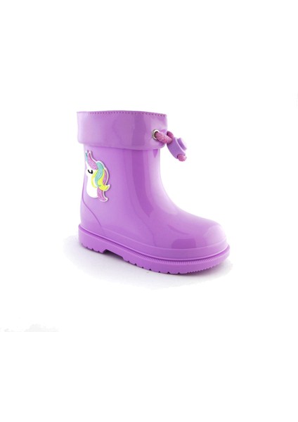 Bimbi Unicornio Kız Çocuk Yağmur Çizmesi W10253