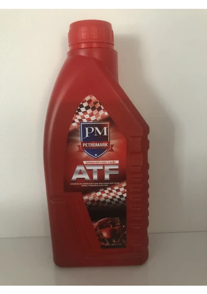 Atf Hidrolik Direksiyon Yağı 900 ml