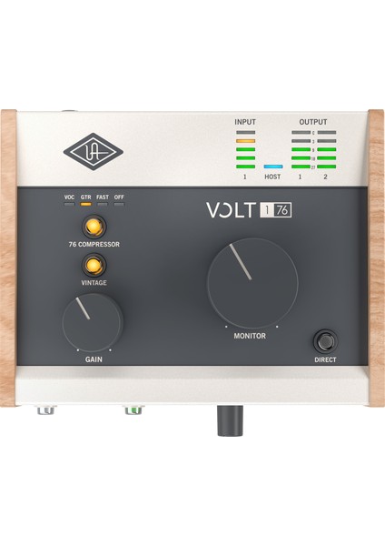 Volt 176 Usb-C Ses Kartı