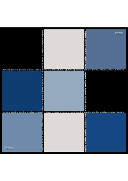 Ipek Eşarp 8600D (Twill)-85