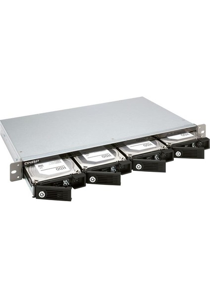 TS-431XeU-2G 4 HDD Yuvalı Veri Depolama Cihazı
