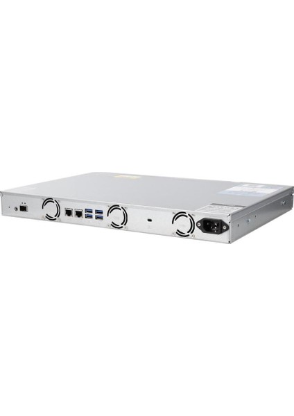 TS-431XeU-2G 4 HDD Yuvalı Veri Depolama Cihazı