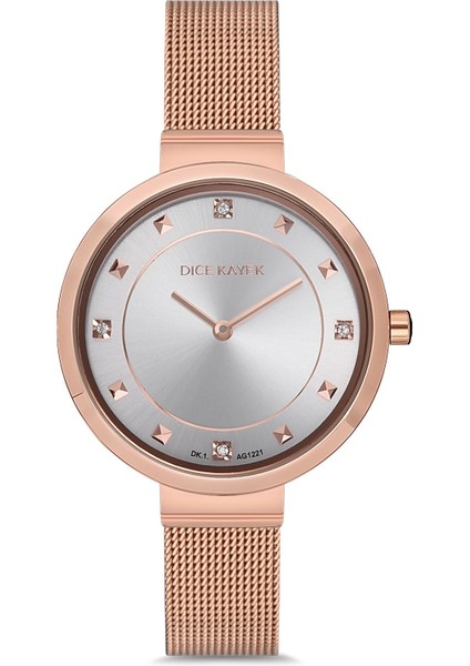 DK.1.AG1221.01 Kadın Kol Saati