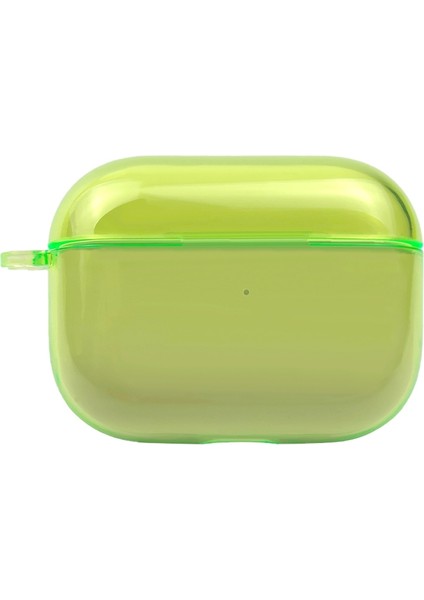 Airpods Pro Pc Koruyucu Kılıf Için Kordon Deliği (Yeşil) (Yurt Dışından) modelleri