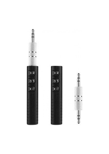 Aux Bluetooth Kablosuz Mikrofonlu Fm Transmitter Araç Kiti B09