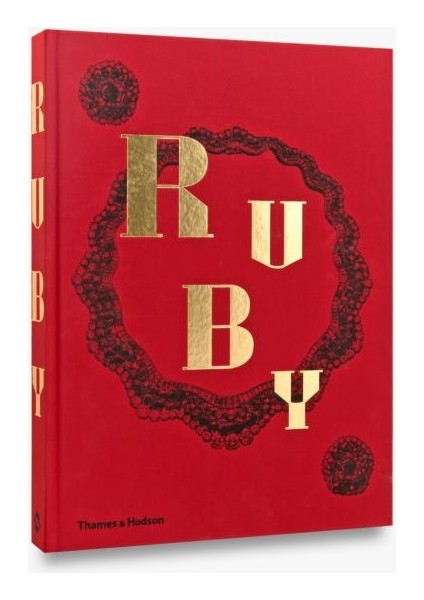 Ruby -Joanna Hall