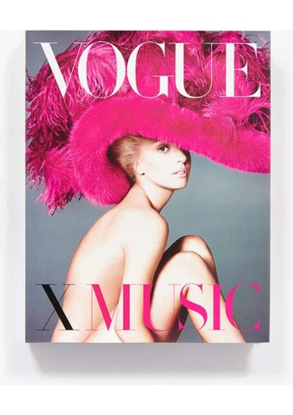 Vogue x Music Jonathan Vankin