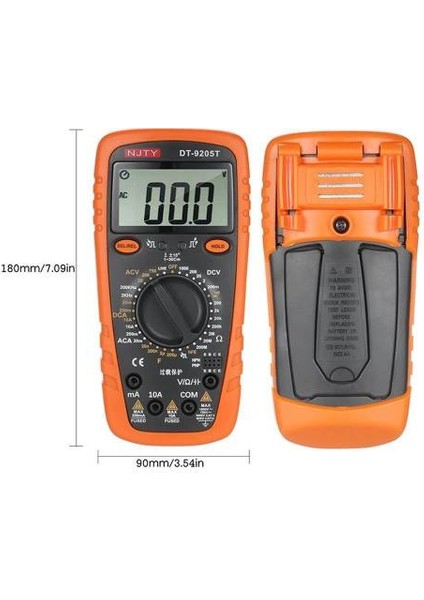 PM-6089 Digital Ölçü Aleti̇ fiyatları