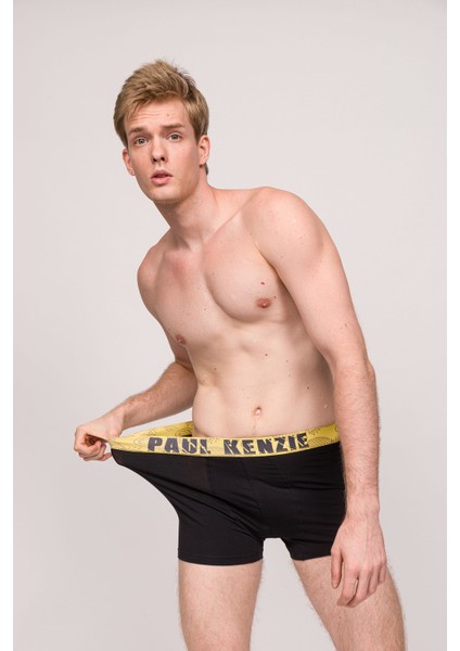 Paul Kenzie Pineapple Erkek Boxer 3 Adet