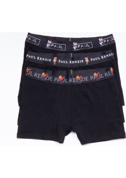 Teddy Bear Erkek Boxer 3 Adet fiyatları