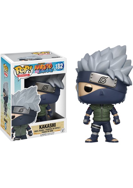 Pop Naruto Shippuden Kakashi Figür