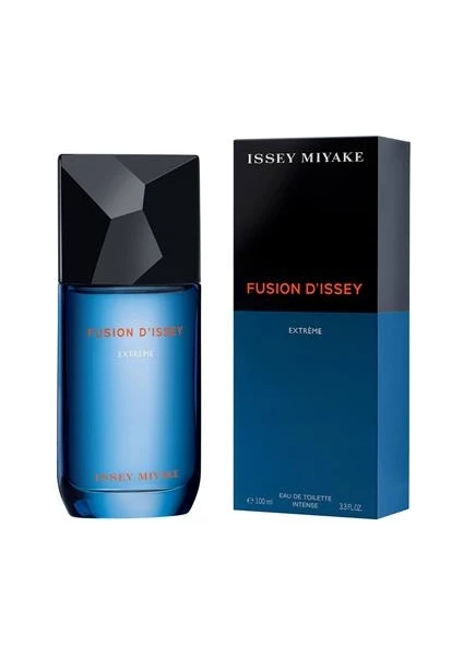 Issey Miyake Fusion D'issey Extreme Edt 100 ml Erkek Parfüm