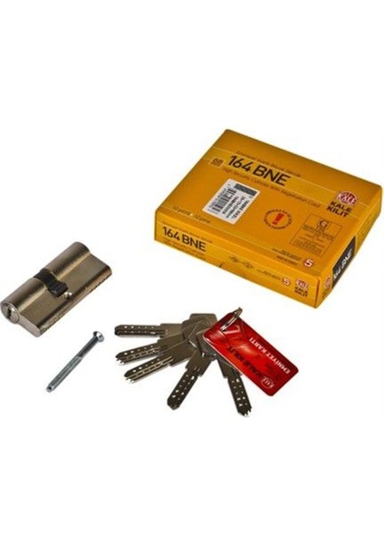 164 Bne Barel Kale 68MM Celık Pımlı
