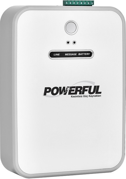PLK-1200 1000W Kepenk Ups