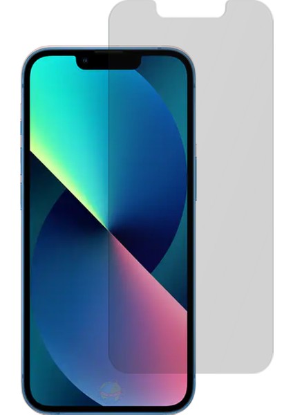Caseworld Apple iPhone 13 Temperli Ekran Koruyucu Kırılmaz Cam