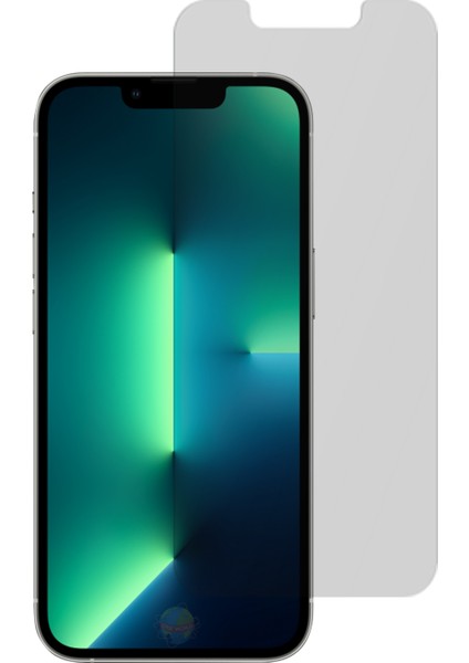 Caseworld Apple iPhone 13 Pro Temperli Ekran Koruyucu Kırılmaz Cam