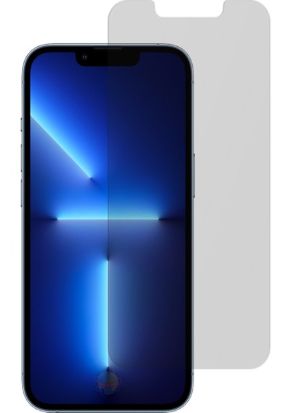 Caseworld Apple iPhone 13 Pro Max Temperli Ekran Koruyucu Kırılmaz Cam