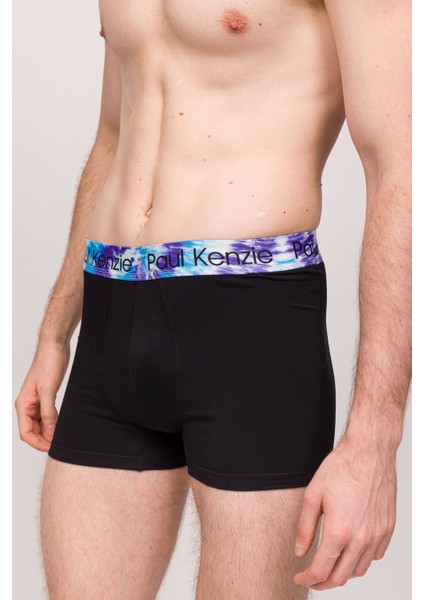 Paul Kenzie Rainbow Erkek Boxer 3 Adet