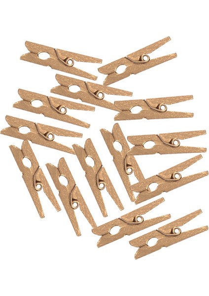 Dekoratif Mandal Kraft 100'LÜ