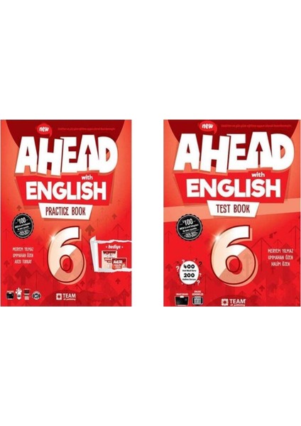 6. Sınıf Practice Book - Test Book Set