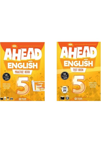 5. Sınıf Practice Book - Test Book Set