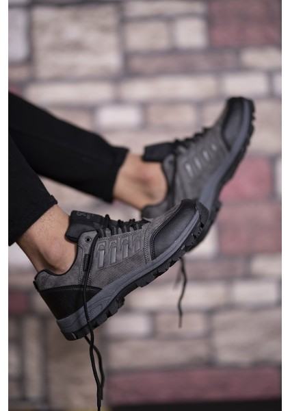 Füme Trekking Ayakkabı 0012X5 – Su Geçirmez, Kaymaz Tabanlı, Outdoor ve Doğa Yürüyüşüne Uygun modelleri