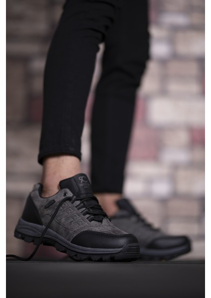 Füme Trekking Ayakkabı 0012X5 – Su Geçirmez, Kaymaz Tabanlı, Outdoor ve Doğa Yürüyüşüne Uygun fırsatları