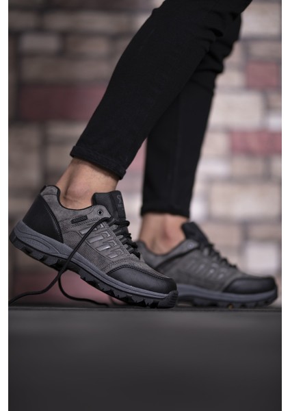Füme Trekking Ayakkabı 0012X5 – Su Geçirmez, Kaymaz Tabanlı, Outdoor ve Doğa Yürüyüşüne Uygun indirimleri