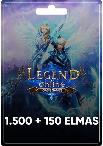 1.500 +150 Elmas